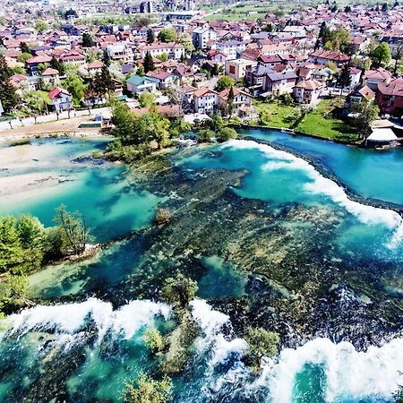 Вилла Nour El Donya Бихач Экстерьер фото