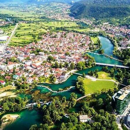 Вилла Nour El Donya Бихач Экстерьер фото